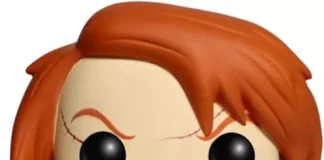 Apresentando o Funko Pop Chucky: O Ícone do Terror em Tamanho de Bolso! CHUCKY