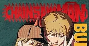 Você precisa ler Chainsaw Man: Buddy Stories, de Tatsuki Fujimoto e Sakaku Hishikawa Chainsaw Man: Buddy Stories