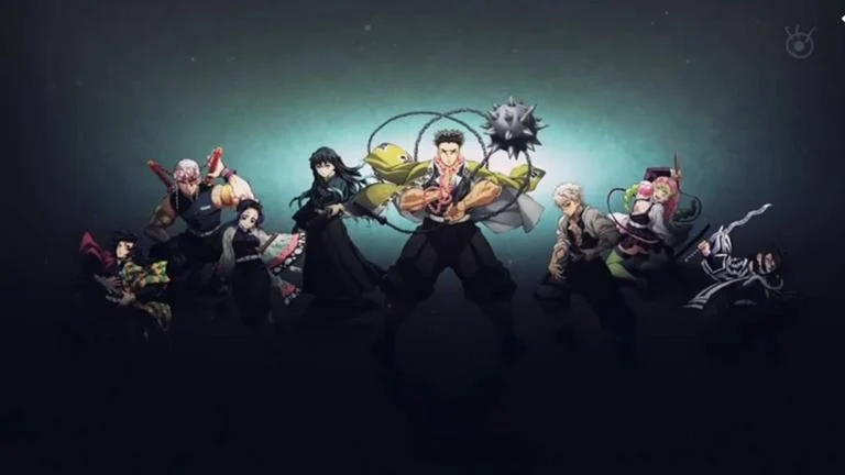 Demon Slayer Kimetsu no Yaiba