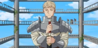 Os personagens de Dungeon Meshi Dungeon Meshi