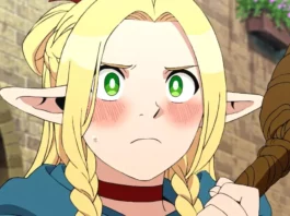 Dungeon Meshi - Marcille Donato