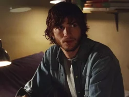 Asthon Kutcher é Evan Treborn em Efeito Borboleta. Imagem: New Line Cinema / Divulgação