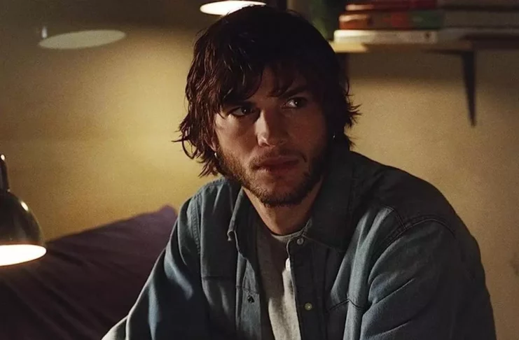 Asthon Kutcher é Evan Treborn em Efeito Borboleta. Imagem: New Line Cinema / Divulgação