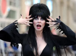 Elvira A Rainha das Trevas - Cassandra Peterson