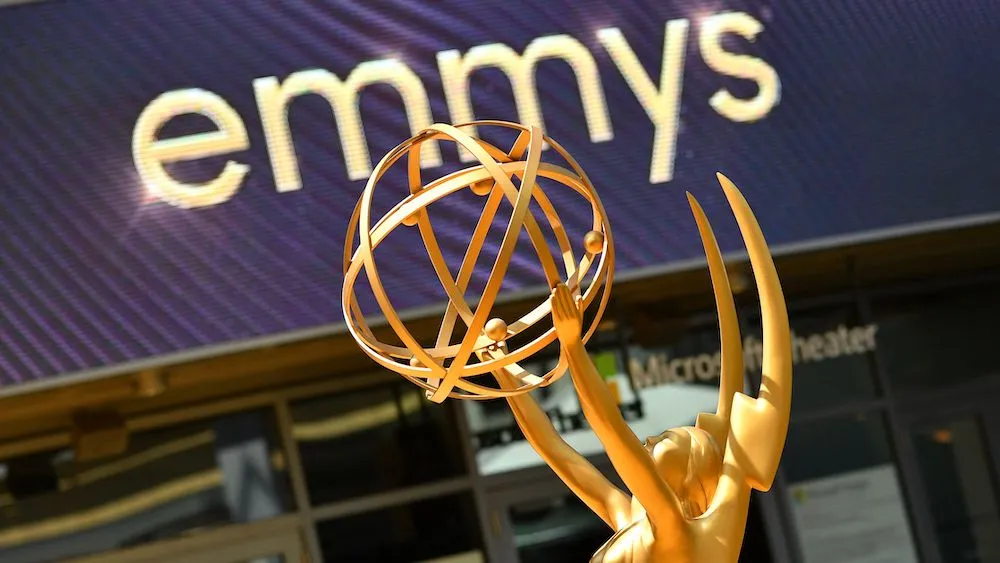 Vencedores do Emmy 2024