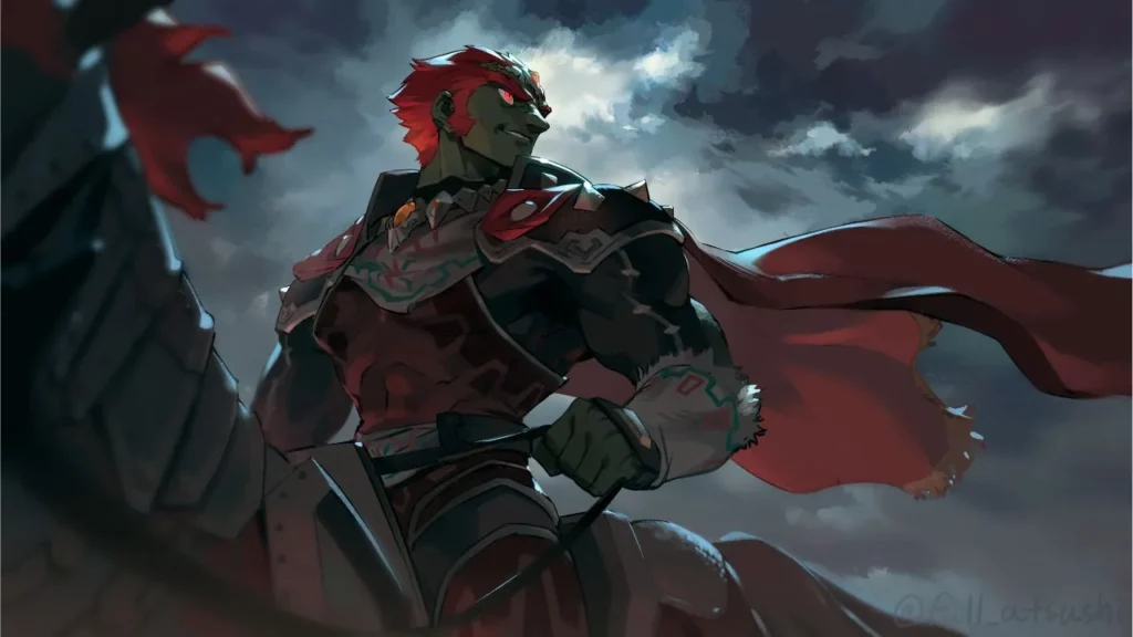 Ganondorf