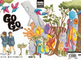 GoGo Monster, de Taiyo Matsumoto