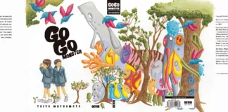 Resenha de GoGo Monster, mangá de Taiyo Matsumoto GoGo Monster, de Taiyo Matsumoto