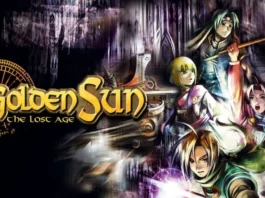 Golden Sun: The Lost Age