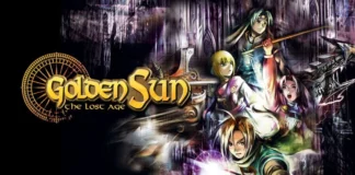 Golden Sun e Golden Sun: The Lost Age chegam ao Nintendo Switch Online em janeiro de 2024 Golden Sun: The Lost Age