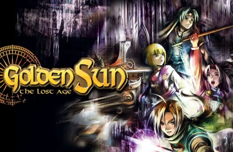 Golden Sun: The Lost Age