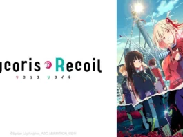 Lycoris Recoil