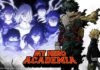 Os principais personagens de My Hero Academia My Hero Academia