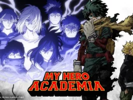 My Hero Academia