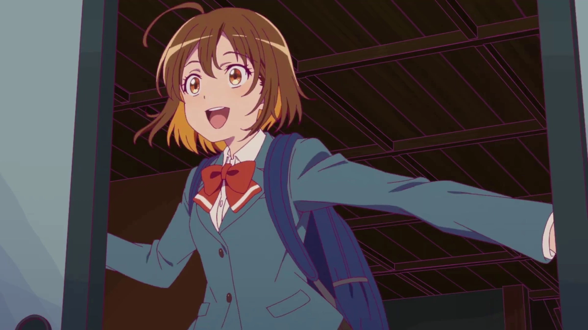 Tudo sobre o anime Na-nare Hana-nare