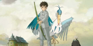 O Menino e a Garça: Filme é indicado para Oscar 2024 de Melhor Filme de Animação O Menino e a Garça