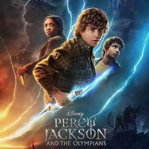 Percy Jackson e os Olimpianos