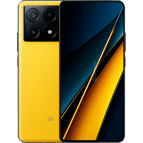 Poco X6 Pro