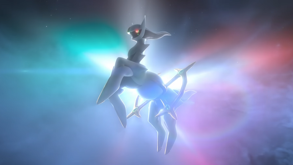 Pokémon Arceus