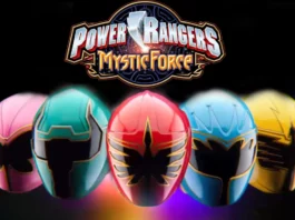 Power Rangers: Mystic Force