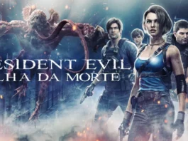 Resident Evil: Ilha da Morte