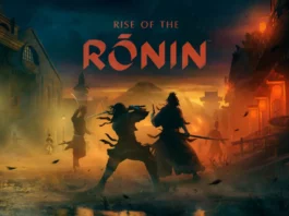 Rise of the Ronin