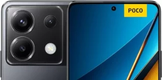 Poco X6 5G chegou na Amazon abaixo de R$2000,00 Smartphone Xiaomi POCO X6 5G