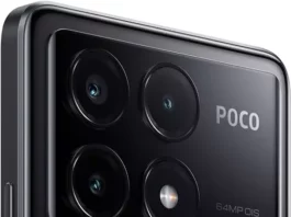 Smartphone Xiaomi POCO X6 Pro