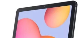 Desperte sua criatividade com o Tablet Samsung Galaxy Tab S6 Lite! Tablet Samsung Galaxy Tab S6 Lite