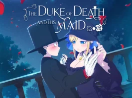 The Duke of Death and His Maid