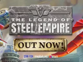 The Legend of Steel Empire