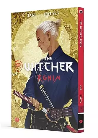 The Witcher Ronin