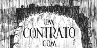 Resenha de Um Contrato com Deus, de Will Eisner Um Contrato com Deus
