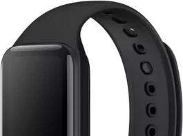 Xiaomi Mi Band 8 Active versão global