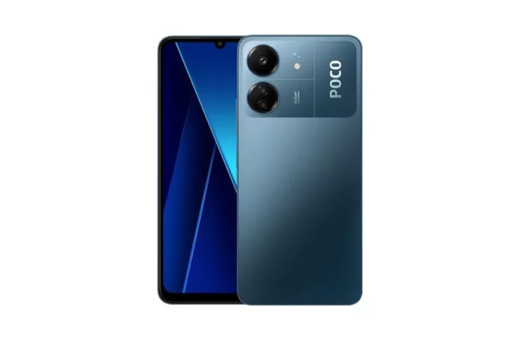 Xiaomi POCO C65 Global Version