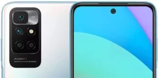 Descubra o Poder do Xiaomi Redmi 10 2022: Desempenho Inigualável e Estilo Irresistível! Xiaomi Redmi 10 2022 4GB + 128GB (Sea Blue)