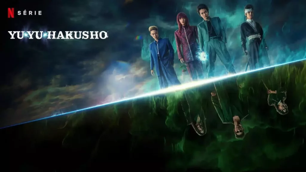 Yu Yu Hakusho (2023)