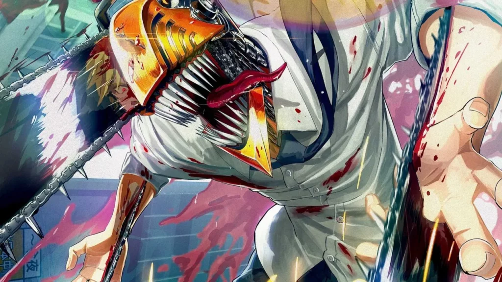 chainsaw man - Denji