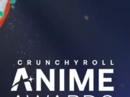 Crunchyroll Anime Awards