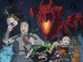 Dungeon Meshi