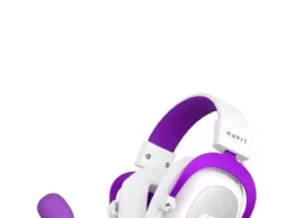 Headset Fone de Ouvido Havit HV-H2002d Purple