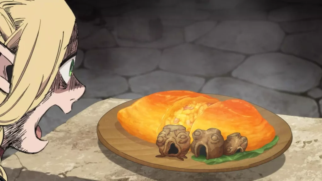 dungeon meshi
