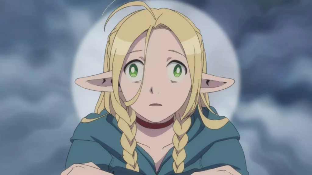 dungeon meshi