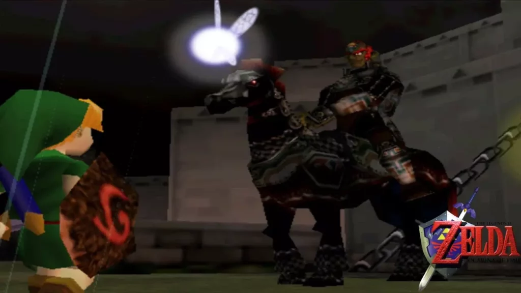 ganondorf Ocarina of Time