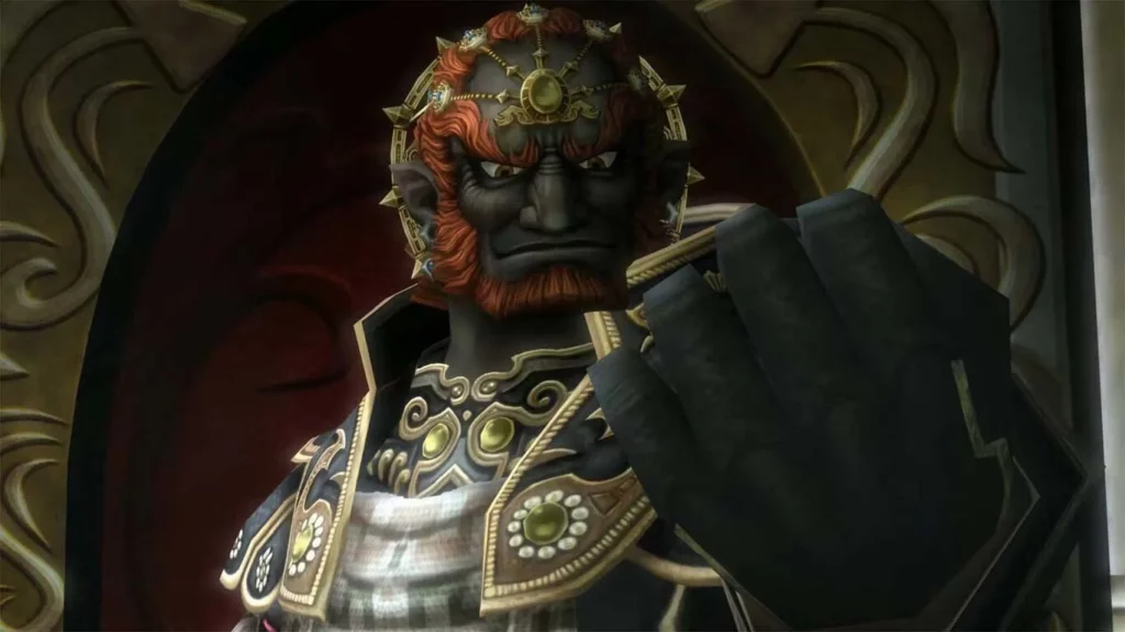 ganondorf Twilight Princess