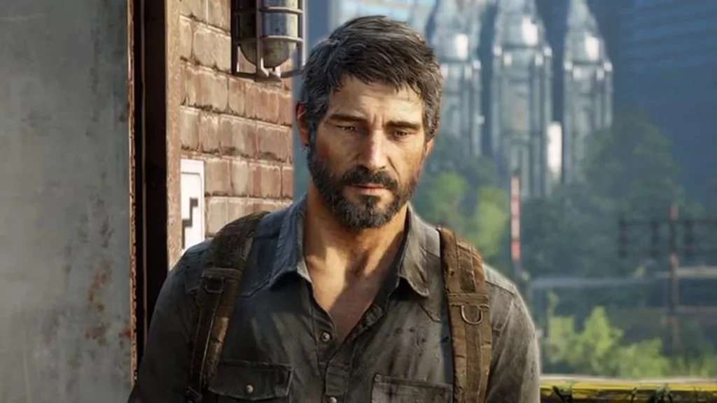 joel last of us