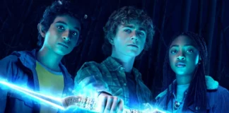 Resenha sem spoilers da 1ª temporada de Percy Jackson e os Olimpianos (2023) Percy Jackson e os Olimpianos