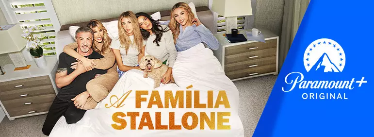 A FAMÍLIA STALLONE – 2ª Temporada