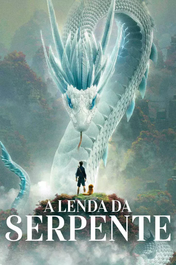 A Lenda da Serpente (2019)