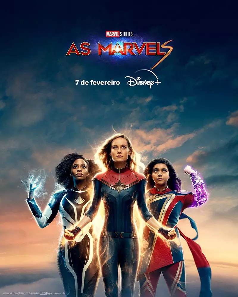 As Marvels